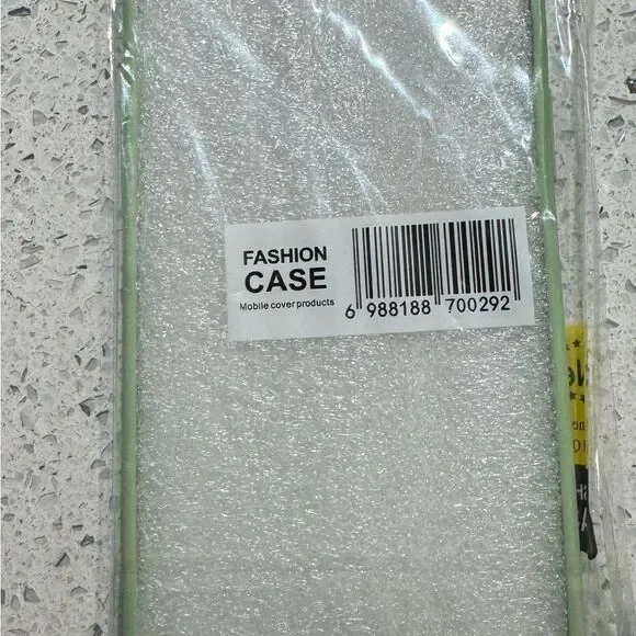 IPhone 13 Pro Max Case 6.7", Slim Liquid Silicone Soft Gel Fashion Case - Picture 5 of 6